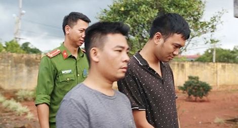 Triệt phá một tụ điểm cá độ bóng đá triệu đô
