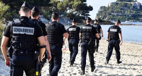 Pháp thắt chặt an ninh tối đa cho Hội nghị thượng đỉnh G7