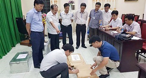 Đề xuất xử lý 210 phụ huynh có con em sửa điểm thi ở Hà Giang