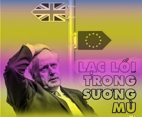 Lạc lối trong sương mù