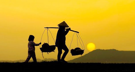 Bức thư của một người con trong mùa Vu lan không mong đợi