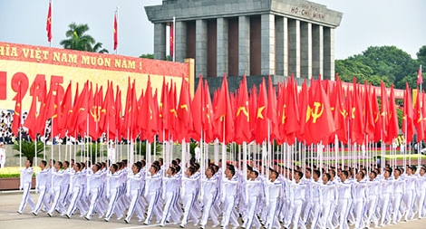 Sức mạnh yên dân