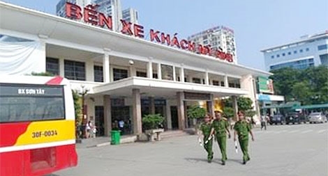 Hà Nội tăng cường đảm bảo trật tự ATGT đô thị dịp 2-9