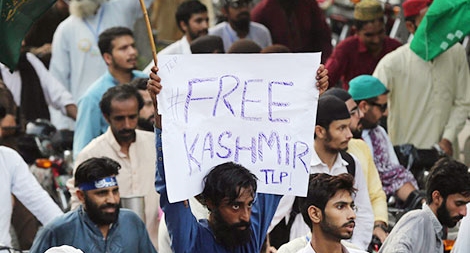 Ấn Độ và mối nguy hại tiềm ẩn ở Kashmir