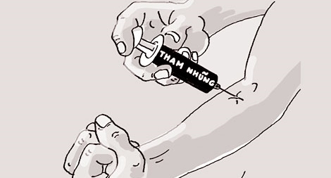 Trời mưa lâm râm