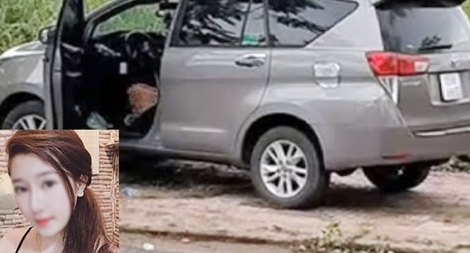 Điều tra vụ án cô gái 19 tuổi tử vong trong ôtô