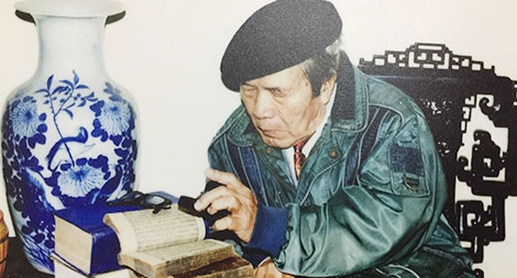 Ngô Quang Châu – diễn giả của Việt minh