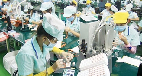 30 quốc gia, vùng lãnh thổ nhận đầu tư của Việt Nam