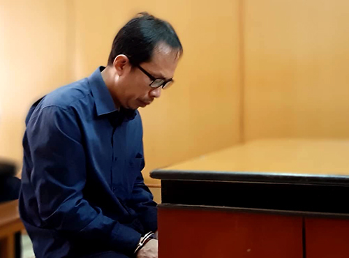 Hô biến chủ nợ  thành con nợ,  nguyên cán bộ ngân hàng lãnh 20 năm tù