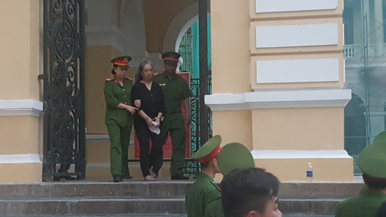 4 án tử, 3 án chung thân cho những kẻ mua bán ma túy