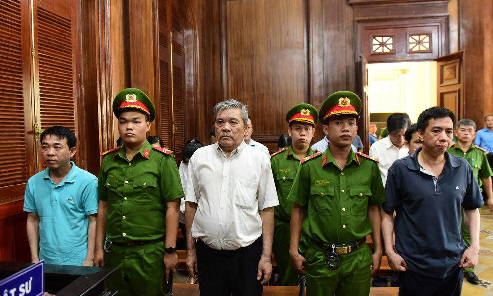 Xung quanh vụ án VN Pharma: Đồng chủ mưu... kêu oan