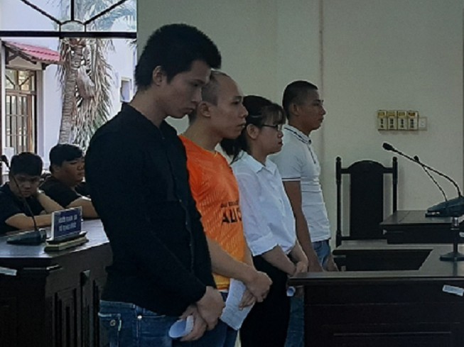 Thuộc cấp của Chủ tịch Alibaba lãnh án