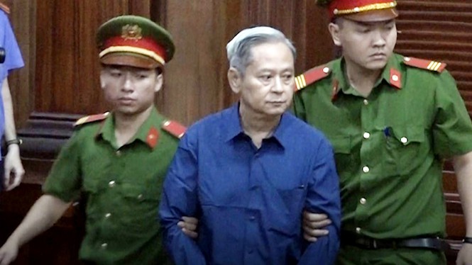 Nguyễn Hữu Tín thừa nhận tiếp tay cho Vũ "nhôm", gây thất thoát 807 tỉ đồng