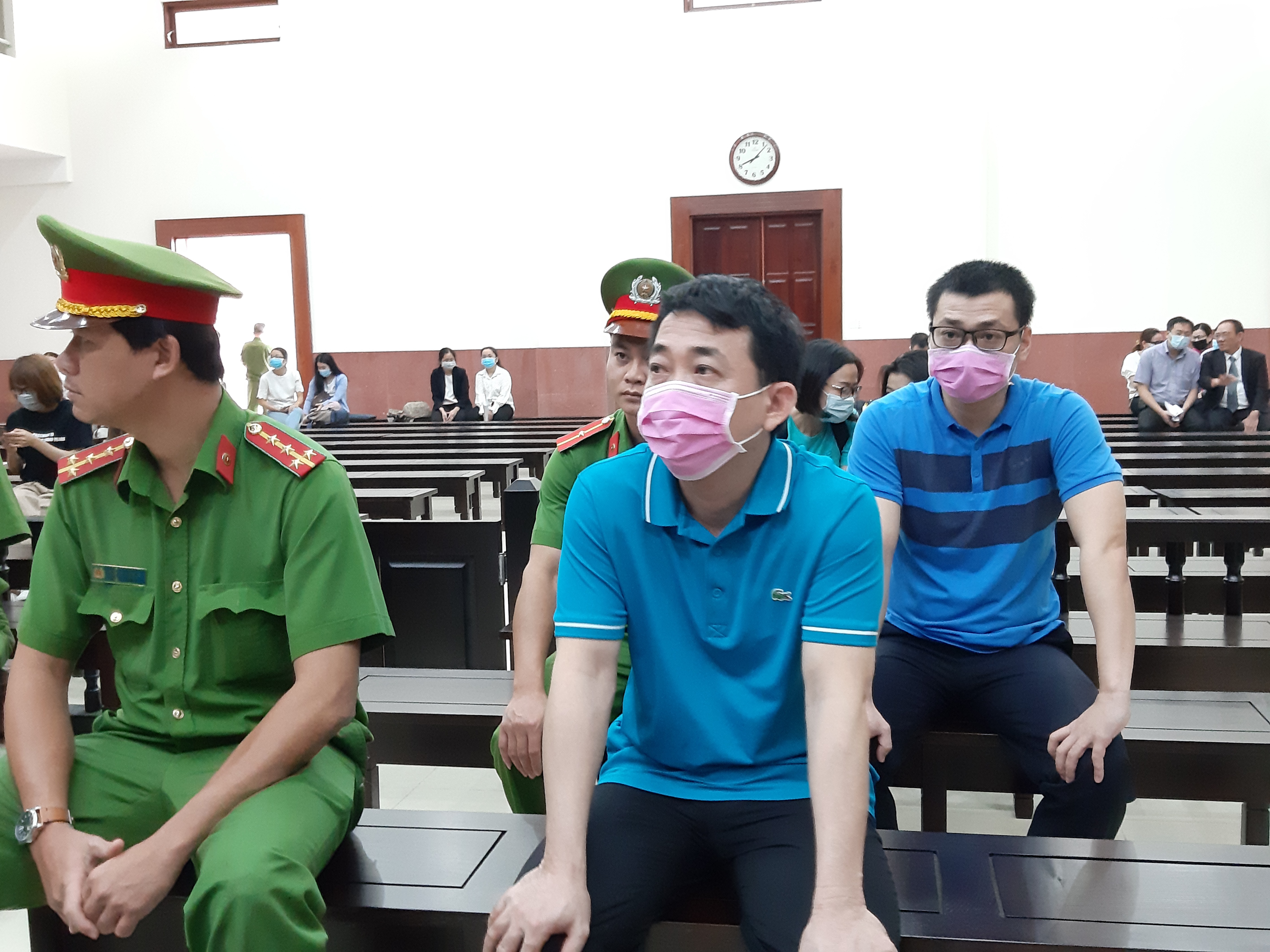 Bác kháng cáo của các bị cáo trong vụ VN Pharma