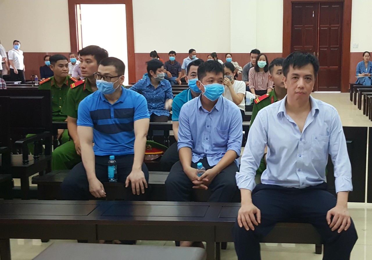 Bác kháng cáo, giữ nguyên bản án sơ thẩm vụ VN Pharma