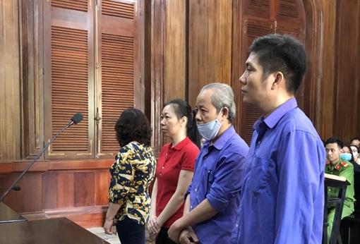 Cựu giám đốc GPBank TP Hồ Chí Minh lãnh 14 năm tù