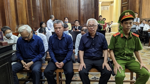 “Đại án” DAB: Dời ngày tuyên án