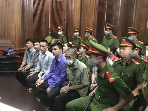 Văn Kính Dương và hotgirl Ngọc Miu lần thứ 2 hầu tòa