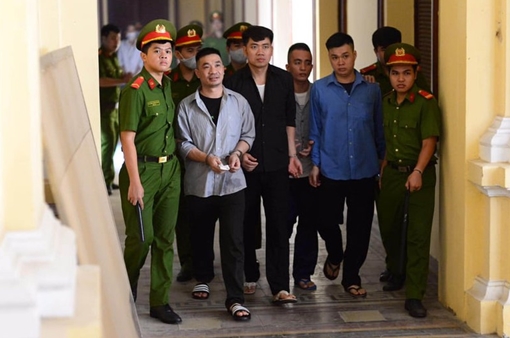 Văn Kính Dương bị đề nghị tử hình, hotgirl Ngọc Miu 15 -16 năm tù