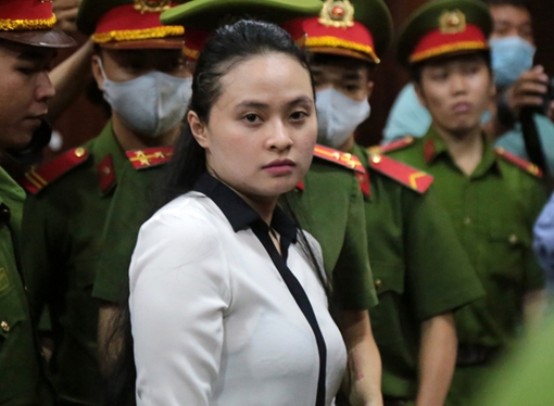 Văn Kính Dương và người tình hotgirl Ngọc Miu lĩnh án