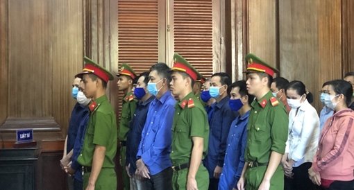 Xét xử vụ làm thất thoát hàng trăm tỉ đồng xảy ra tại Vinafood -2