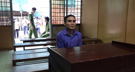 Đâm chị vợ vì không liên lạc được với vợ