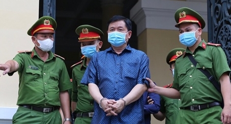 Ông Đinh La Thăng: “Cáo trạng sai sự thật, quy chụp?”.