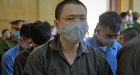 Tý “bà dòm” bị tuyên phạt 13 năm tù