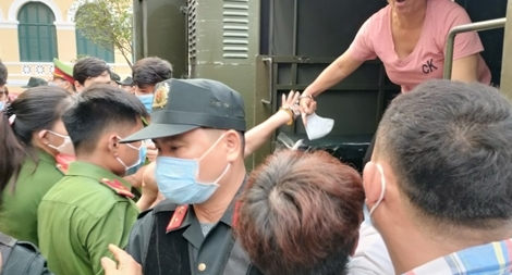 Đề nghị 6 án tử hình, 2 án chung thân với đường dây ma túy khủng