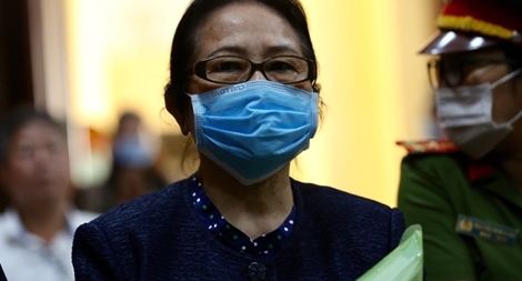 Viện Kiểm sát giữ nguyên quan điểm đối với bị cáo Dương Thị Bạch Diệp và các bị cáo khác