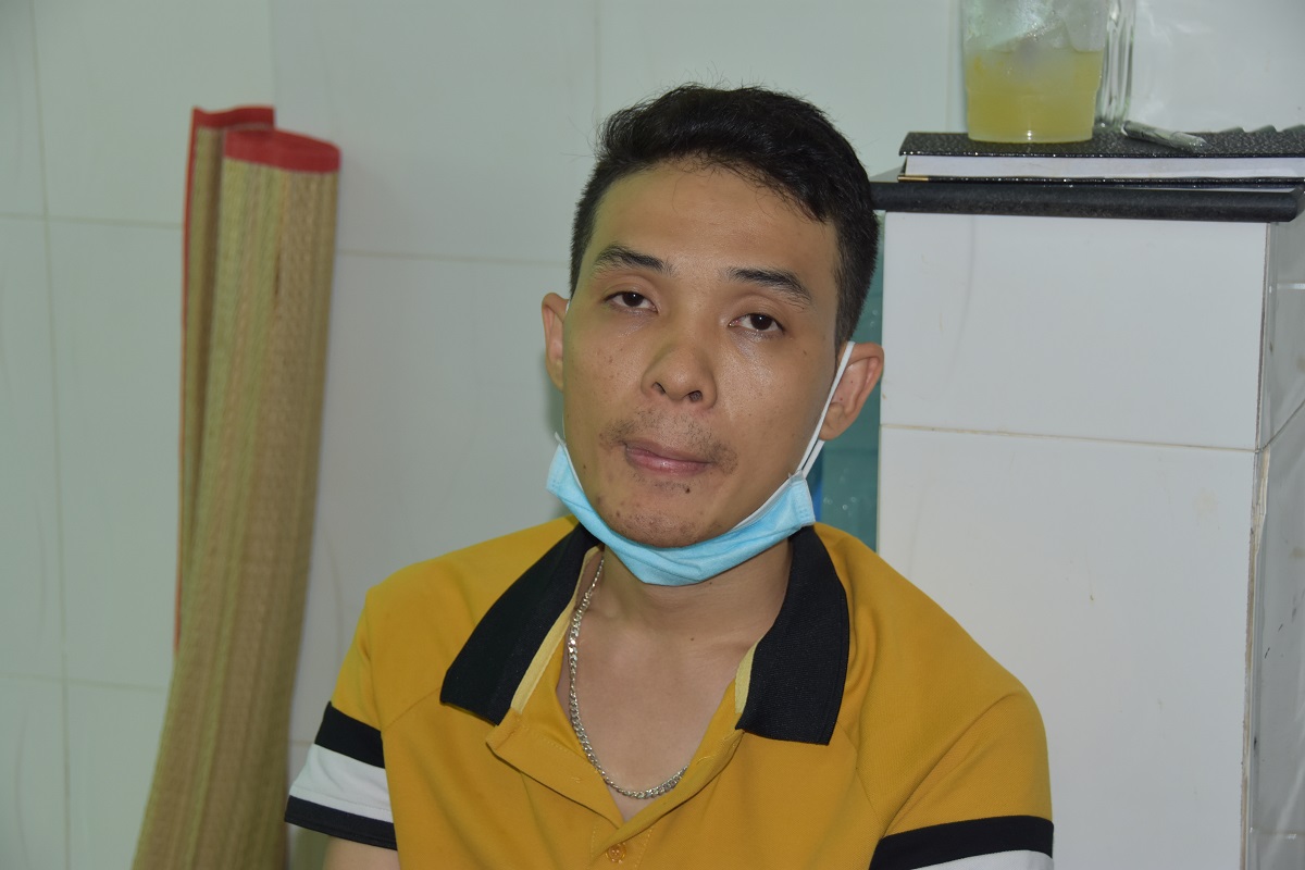 Bắt đối tượng tàng trữ gần 1000 viên thuốc lắc