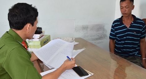 Đối tượng từng có tiền án tội hiếp dâm, tiếp tục phạm tội với bé gái 2 tuổi