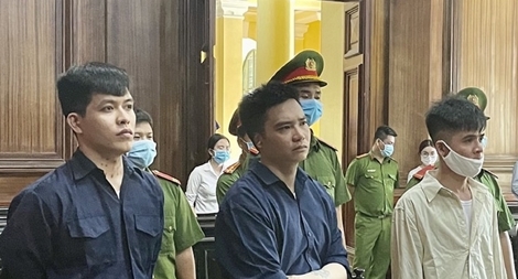 Tử hình 3 đối tượng mua bán ma túy