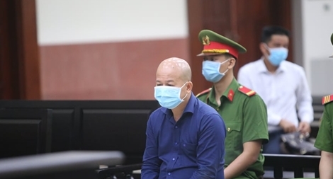 Y án chung thân Út "trọc" trong vụ sai phạm Dự án cao tốc TP Hồ Chí Minh - Trung Lương