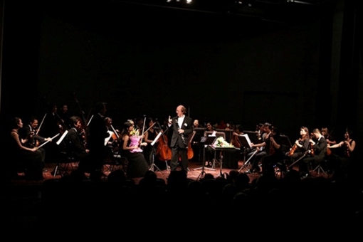 Chương trình âm nhạc đặc biệt “Hòa âm mùa hè”