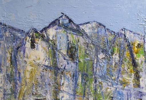 Triển lãm tranh gốm của 3 họa sĩ nổi tiếng