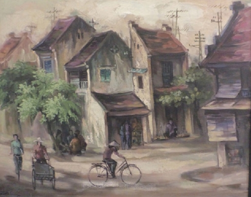 Tổ chức nhiều hoạt động mỹ thuật hai nước Việt Nam – Hàn Quốc