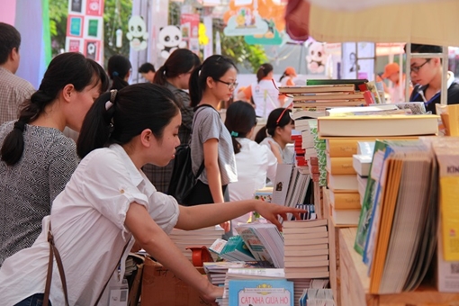 Ngày Sách Việt Nam lần thứ 4