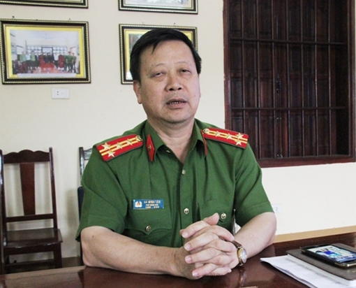 Huy động hơn 1.000 cán bộ, chiến sĩ đảm bảo ANTT cho lễ giỗ Tổ Hùng Vương