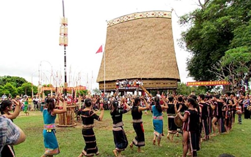 Tổ chức “Âm vang Tây Nguyên” tại Hà Nội