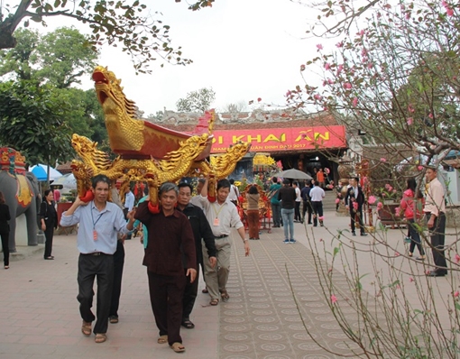 Phát triển văn hóa giai đoạn 2016 – 2020 với 3 dự án thành phần