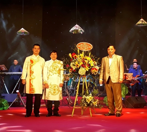 Ra mắt Ban nhạc Biển Đông của lực lượng CAND