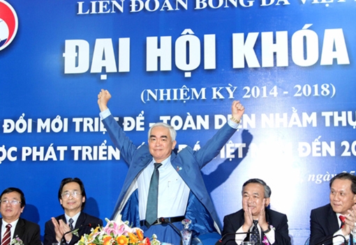 Bàn về lời hứa của các ứng viên VFF