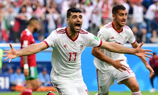 Morocco – Iran 0 – 1: Sự khắc nghiệt của World Cup