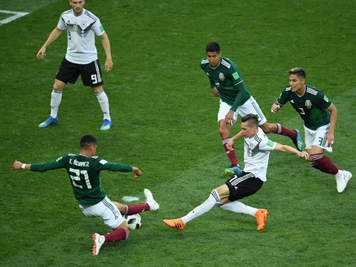 Địa chấn ở Moscow