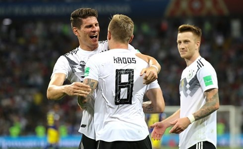 Đừng tắt tivi phút thứ 90 khi xem đội tuyển Đức thi đấu!