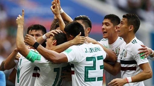 Tạo được thế trận áp đảo, Hàn Quốc vẫn thất thủ 1-2 trước Mexico