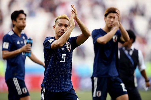 Senegal cay đắng nhìn Nhật Bản giành vé nhờ điểm fairplay