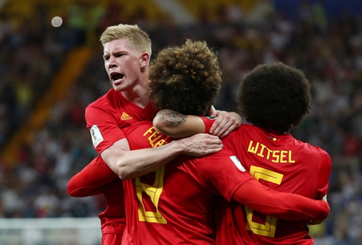 “Quỷ đỏ” Bỉ liệu có hạ được “sư tử” Anh?