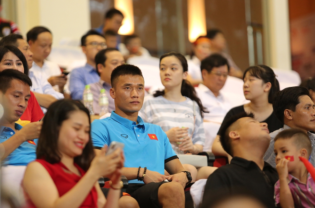 Hồi hộp chờ HLV Park Hang Seo chọn “binh pháp” đấu U23 Oman